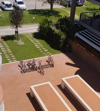 Aparthotel Le Residenze Di Santa Costanza - Il Lentisco