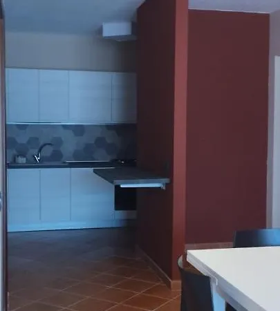 Aparthotel Le Residenze Di Santa Costanza - Il Lentisco