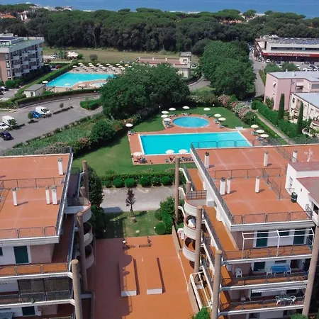 Le Residenze Di Santa Costanza - Il Lentisco Aparthotel San Vincenzo