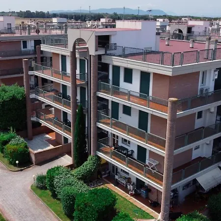 Aparthotel Le Residenze Di Santa Costanza - Il Lentisco San Vincenzo
