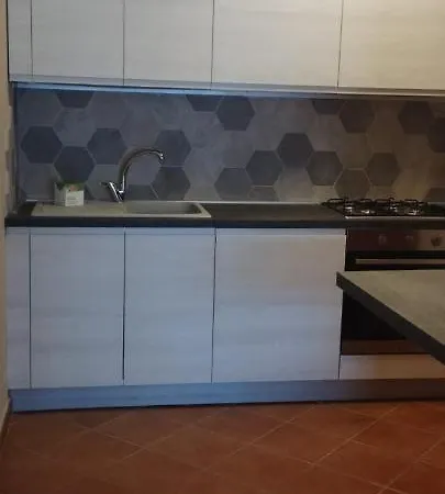 Le Residenze Di Santa Costanza - Il Lentisco 3* San Vincenzo