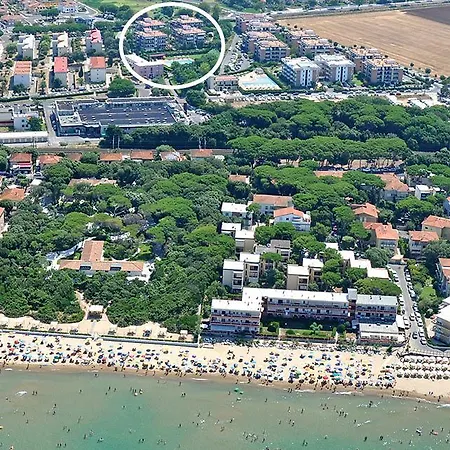 Le Residenze Di Santa Costanza - Il Lentisco Hotel apartamentowy San Vincenzo